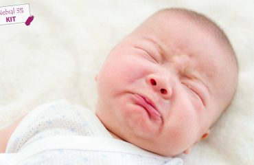 trẻ sơ sinh bị nghẹt mũi bao lâu thì hết