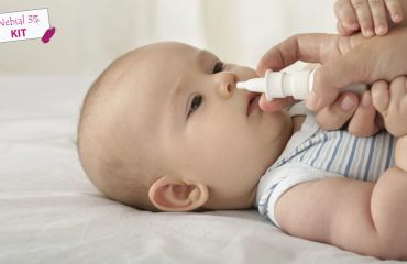 Các loại thuốc nhỏ mũi cho trẻ sơ sinh