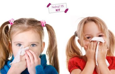 nước mũi có mùi hôi ở trẻ em
