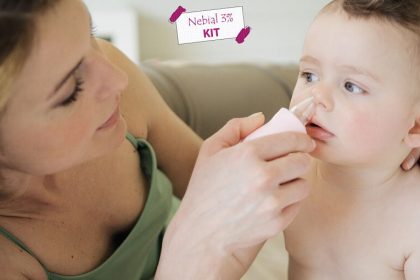 rửa mũi cho trẻ sơ sinh có nguy hiểm không