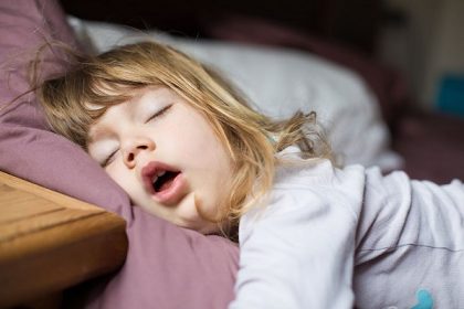 Mẹo chữa há miệng khi ngủ