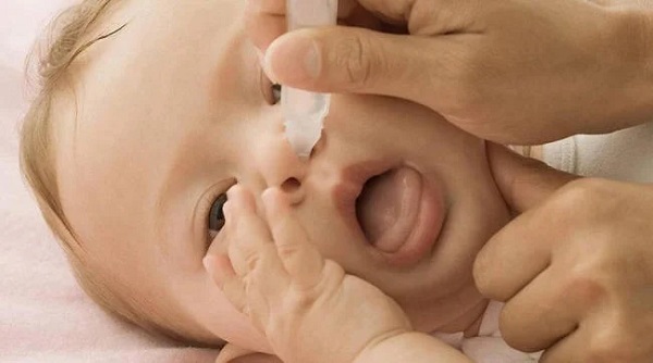 8 Mẹo chữa cảm cúm cho trẻ sơ sinh hiệu quả, an toàn tại nhà - Ảnh 1